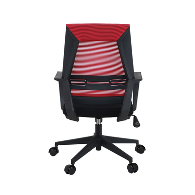 Butterfly Lumbar Support Chair PA6 GF30 Armrest Fully Adjustable Office Chair